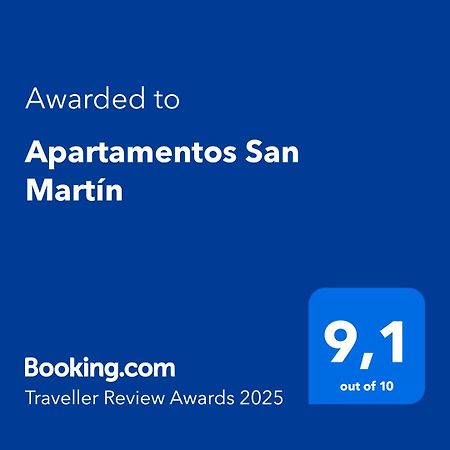Apartamentos San Martin Plasencia Exterior photo